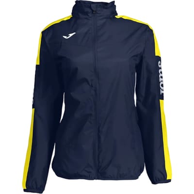Joma Allwetter Champi4 Jas Vrouwen Blauw