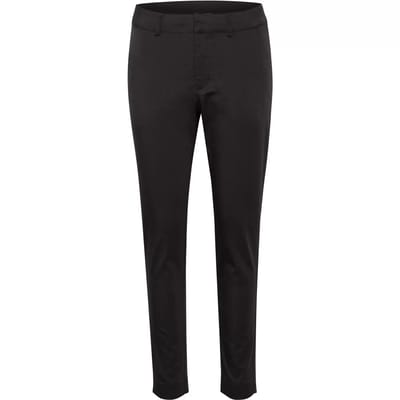 Damesbroek 7/8 chino KAFFE Lea