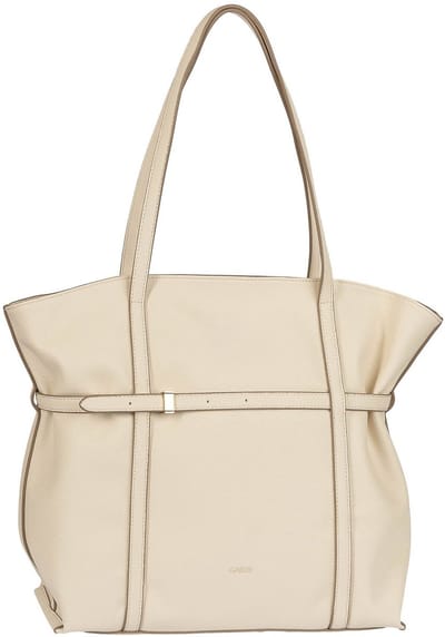 Gabor shopper Odelia Zip Shopper Cream White crème