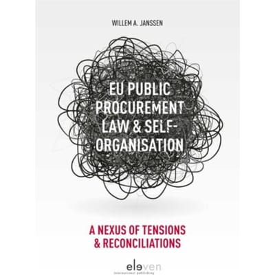 Eu Public Procurement Law & Self-Organisation - Willem Janssen