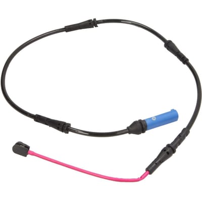 Waarschuwingscontact, remblokslijtage QUICK BRAKE WS 0421 A
