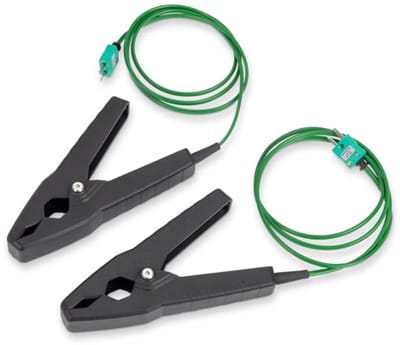 Temperatuur probe met pijpklem - HVAC-sonde