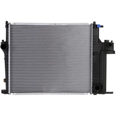 Radiator, motorkoeling NISSENS 60743A