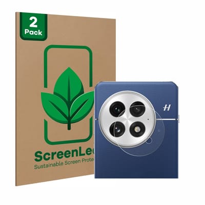 2 Stuks Screenprotector voor OnePlus 13 (ALLEEN Camera Lens) - Hoogwaardige Beschermfolie transparant