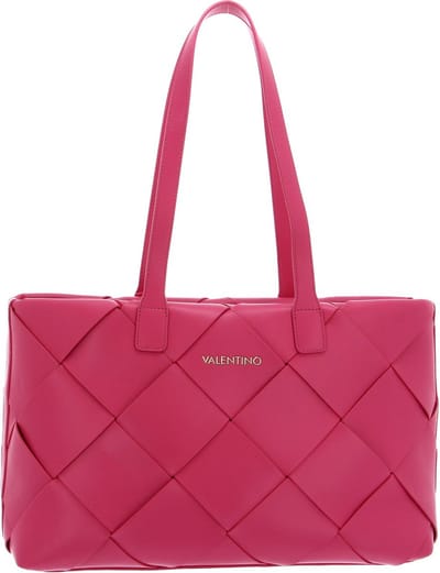 VALENTINO Shopper Ibiza Shopping Bag Fuxia Roze