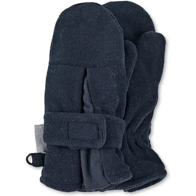 Micro-polare wanten met klittenbandsluiting voor baby's Sterntaler