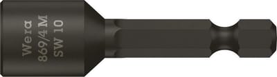 Wera 5060423001 Dopbit Magnetisch - 8 x 50mm - 1/4"
