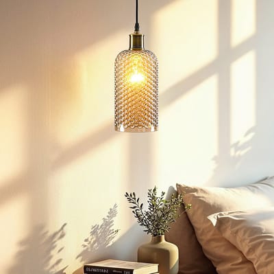 LumenXL 1-lichts hanglamp Lana - Variant 2