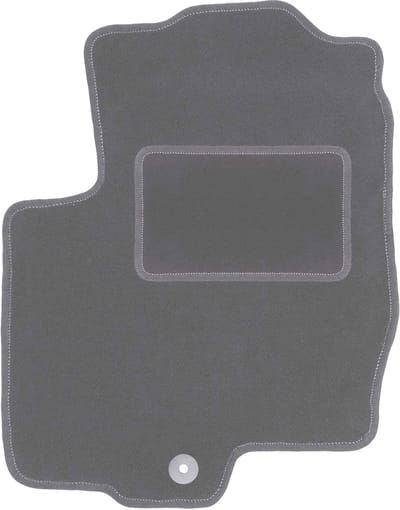 Vloermat bestuurderszijde: Mitsubishi Colt VI Z30 hatchback (2004-2008)