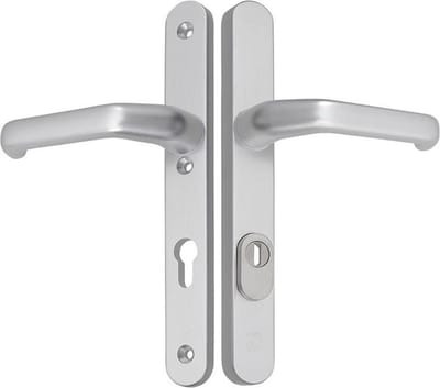 Kruk-kruk Veiligheidsbeslag 127240 Pc72Kt F1 SKG***