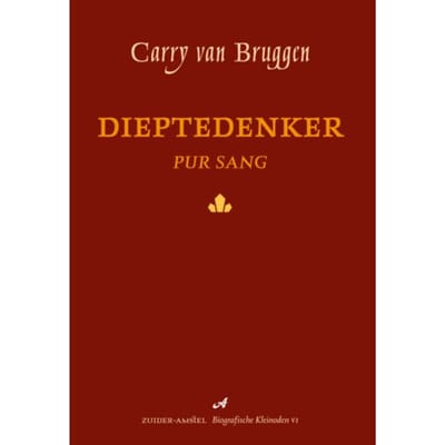 Carry Van Bruggen - Fenomenologisch Archief