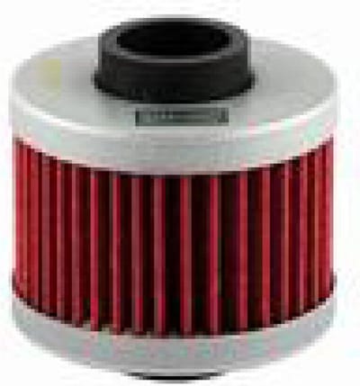 champion oliefilter voor peugeot 125 geopolis scooter zonder abs 2007 tot 2010 nieuw