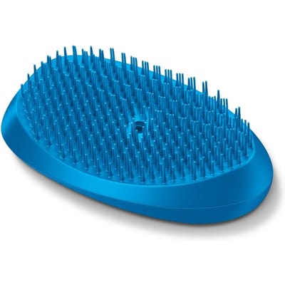 Beurer HT 10 Ionen Antiklit haarborstel - Detangler - Ionentechnologie - Incl. batterijen - 3 Jaar garantie - Blauw/roze