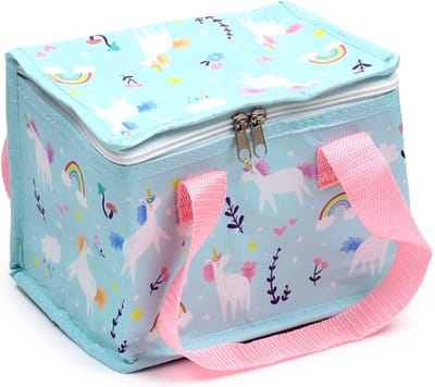 lunchtas kinderen - Eenhoorn - Magie RPET Duurzame - Koeltas - unicorn