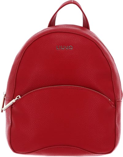 LIU JO Vrije tijd rugzak Rugzak Caliwen ECS Backpack Scarlet Sage Rood