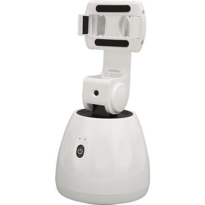 Automatische gezichtstracking telefoonstatief 360 graden rotatie slimme opname telefoon tracking houder voor
