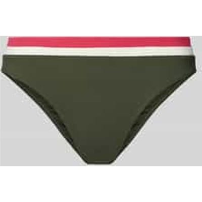 Bikinibroekje met contraststrepen, model 'LAKA MONTECITO'