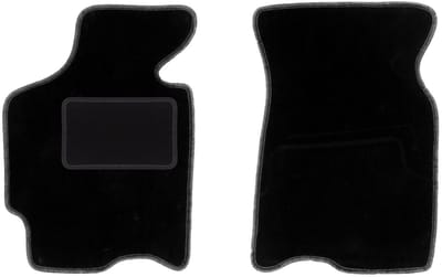 Voormatten zwart voor: Ford Probe MK1 coupé (1988-1992)