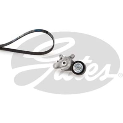 Poly V-riem set GATES K026PK1088
