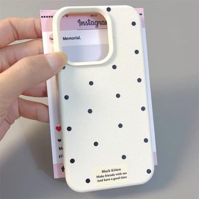 Schattige Strik Siliconen Leer Hoesje Voor iPhone 11 Case iPhone 16 13 12 14 15 Pro Max 14 15 16 Plus Zachte Schokbestendige Telefoonhoes Funda For iPhone 14 Pro