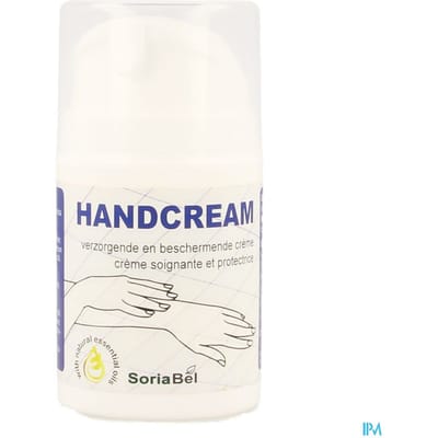 Soria Handcreme 50g