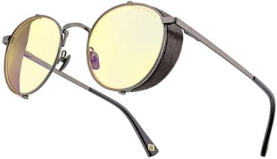 GUNNAR - Fallout Lucky 38 - Computerbril - Blauw Licht Bril - 0.2 Sterkte Amber