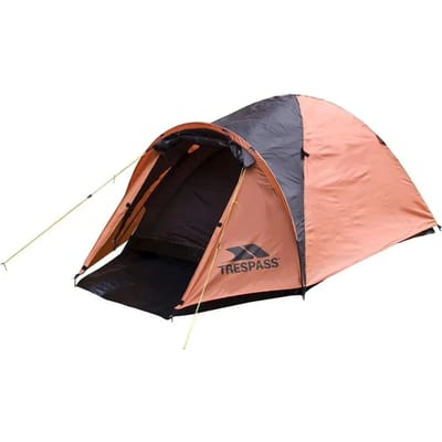 Trespass Tent Tarmachan 2-persoons 285 Cm Polyester Oranje