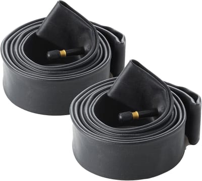 2x Binnenband Fiets 27.5 Inch Voor Brede Banden - ETRTO 40/62-584 - Met Autoventiel