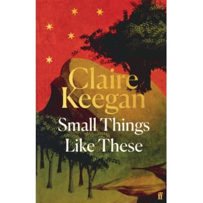 Kleine Dingen Zoals Deze door Claire Keegan Hardcover Boek 9780571392605