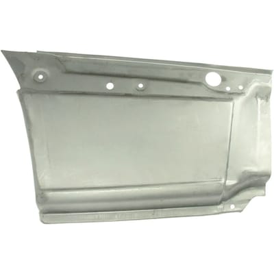 Spatbord, achter BLIC 6504-03-3548583P, links