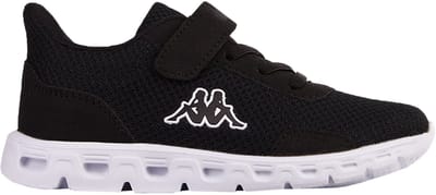 Kappa Schoenen Kinderen Getup K Zwart-Wit 261031K