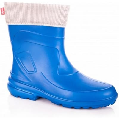 Lemigo Jessy 800 Serie - Regenlaarzen - EVA Materiaal - Ultralicht - Azurro