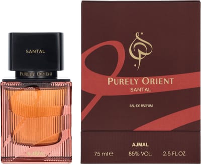 Ajmal Purely Orient - Santal Eau De Parfum Unisex 75 ml