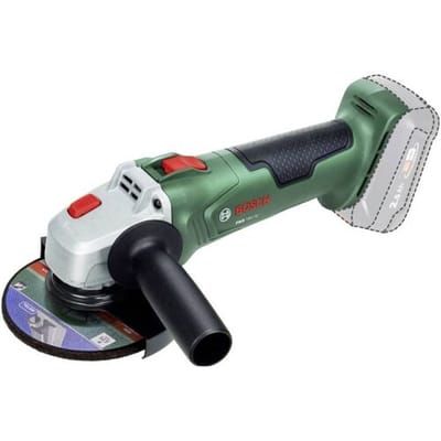 Bosch Accu Haakse Slijper Pws 18v-70 - 18v 125 Mm Brushless - (zonder Accu)