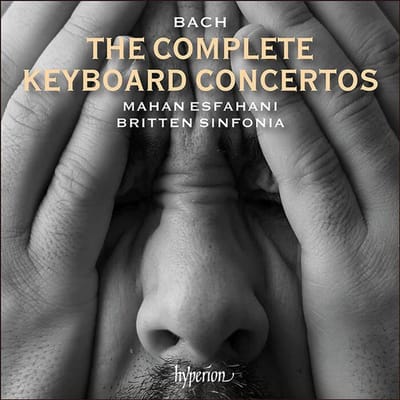 Mahan Esfahani & Britten Sinfonia - Bach: The Complete Keyboard Concertos (2 CD)