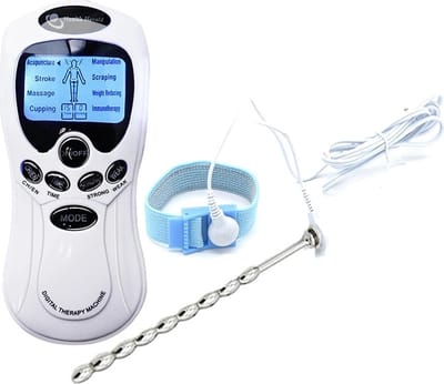 ElectroPlay penisband en dilator afstandbediening