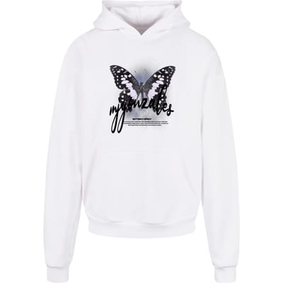 Dames Hoodie Oversized MJ Gonzales Metamorphose V.7 X Heavy