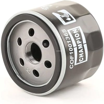 Filtre à huile Champion pour Auto Piaggio 500 PK COF100136S / 438038 Neuf