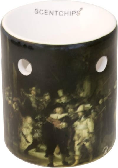 Scentchips® Nachtwacht Rembrandt waxbrander geurbrander