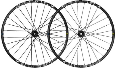 Mavic E-deemax S 35 27.5´´ Boost Racefiets Wielset Zilver 15 x 110 / 12 x 148 mm / Shimano/Sram HG