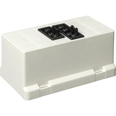 ABB 3611 Connector Afdekking Met GST18 3P 4P Poorten - 1SPA007160F9615