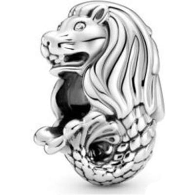 Véritable 925 en argent Sterling mignon mon ami chien de compagnie balancent breloque O pendentif ajustement Original Bracelet bijoux cadeau white
