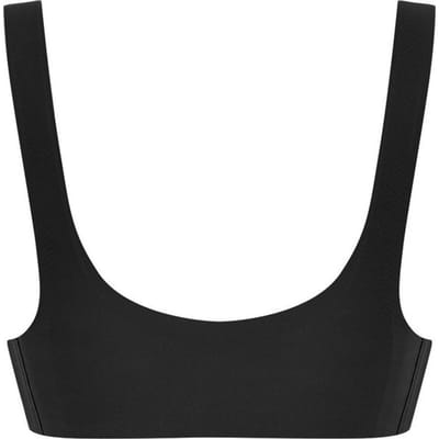 sloggi - Maat M - ZERO Feel Dames Bralette - Zwart