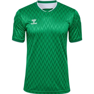 Hummel T-Shirt Match Legend Jerseys S/S 233159 Jelly Bean-S