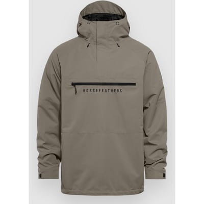 Horsefeathers Donnie Jas (taupe) - XS