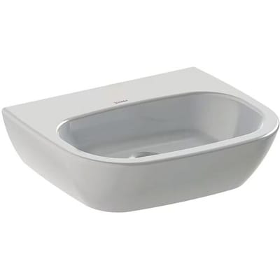 Duravit D-Code Washbasin Med 45 cm, Art. 0707450070