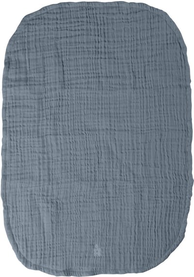 Sebra Aankleedkussen Doeken - 2-pack - Blue