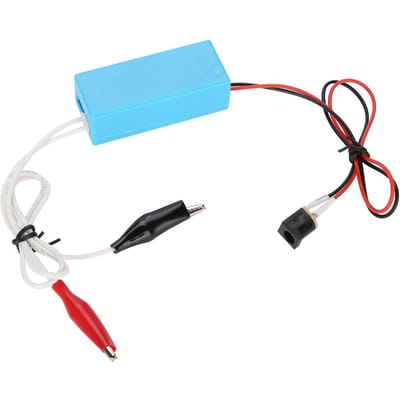Testeur de tube de lampe de rétroéclairage d'écran de téléviseur LCD LED CCFL 12 V