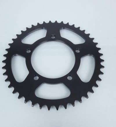 esjot tandwiel voor aprilia 660 pegaso trail motor 2006 tot 2010