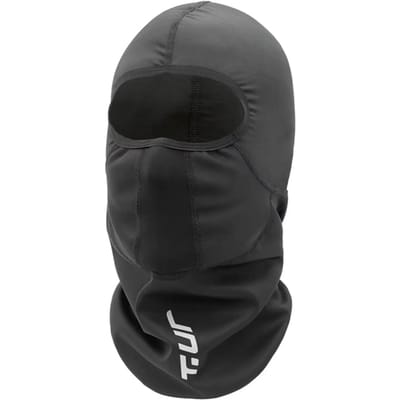 Windjack/fleece bivakmuts voor motorfiets met volledig gezicht Tucano Urbano